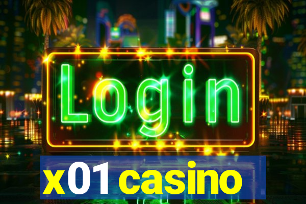 x01 casino